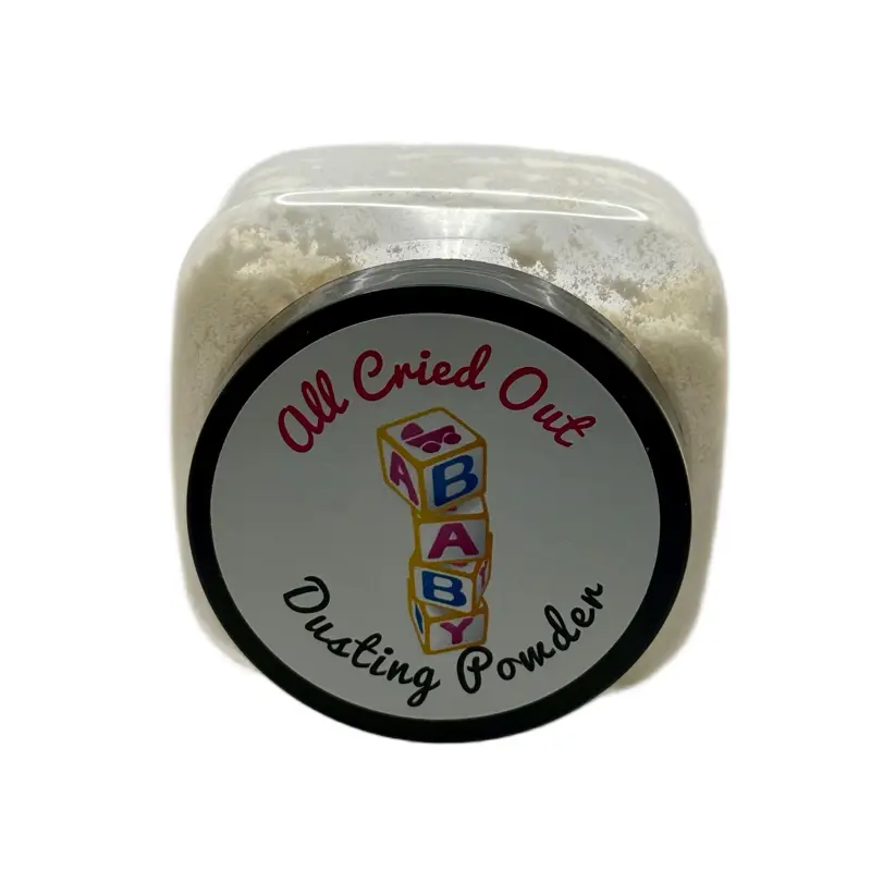 Wilson & Son Spoon Company Gentle Youth Talc-Free Dusting Powder - 5 oz Scented Softening Body Care for Sensitive Skin, Single Fragranced Cosmetic Product, Scent