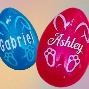 Decorative Egg | Perfect for Easter Baskets