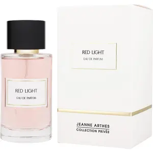 Red Light Eau De Parfum by Jeanne Arthes, Unisex Fragrance for Beauty & Personal Care