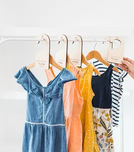 Day of the Week Closet Dividers | Monday - Sunday