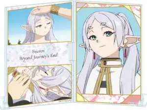 Frieren: Beyond Journey's End Acrylic Stand - choose your Acrylic Stand