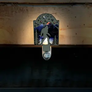 Big foot Night Light Cover