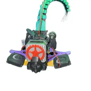 Extruder Modification Set For Elegoo 3D Printer. Neptune 3, Neptune 3 Pro Neptune Max And Plus Series.