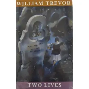 USED-Two Lives: Two Novels (Reading Turgenev and My House in Umbria) by William Trevor (Hardcover)