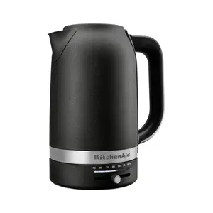 KitchenAid 1.7 Liter Electric Kettle | Cast Iron Black