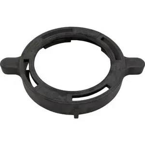212 MAIN Black Plastic Cam and Ramp Clamp Replacement - Fits WF Series, Functional Aquatic Fitness Equipment Clamp