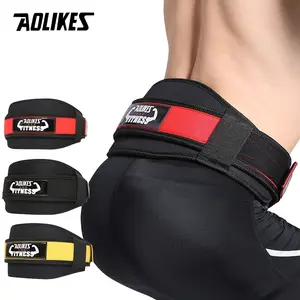 Fitness Weightlifting Waist Support Deep Squat Waist Support Sanda Waist Brace