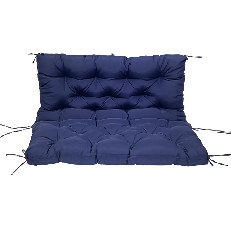 Outdoor waterproof sun-protection bench cushion, hammock chair cushion, patio cushions for outdoor furniture