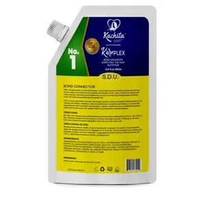 Kachita Spell Bond No 1 Connector-Connecting and Creating the New Disulfide KarePLEX Bond Multiplier Hair Mask 500 ml Haircare Conditioner Glossy Shampoo Gentle