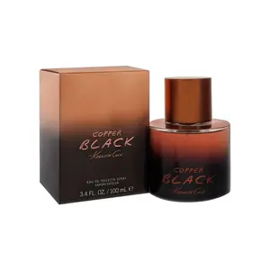 Kenneth Cole Cooper Black Eau De Toilette For Men