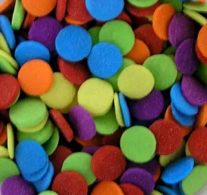 Jumbo Confetti Primary Color C