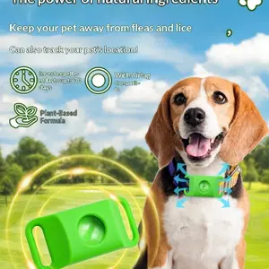 Pet Flea and Tick Collar for Cats and Dogs, Outdoor Mosquito Repellent, Effective Pest Control, Comfortable Fit, Durable Design