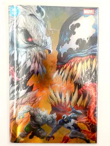 Superman Spiderman #1 - LTD 1000 SET Tyler Kirkham VIRGIN/TRADE