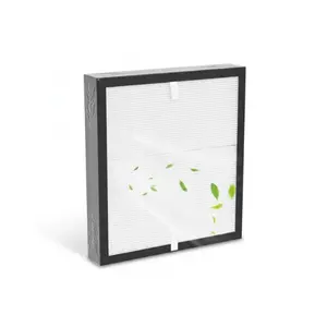 TZ-K2-A Replacement Filter 3-in-1 H13 HEPA Activated Carbon Pre-filter for TZ-K2 Air Purifier