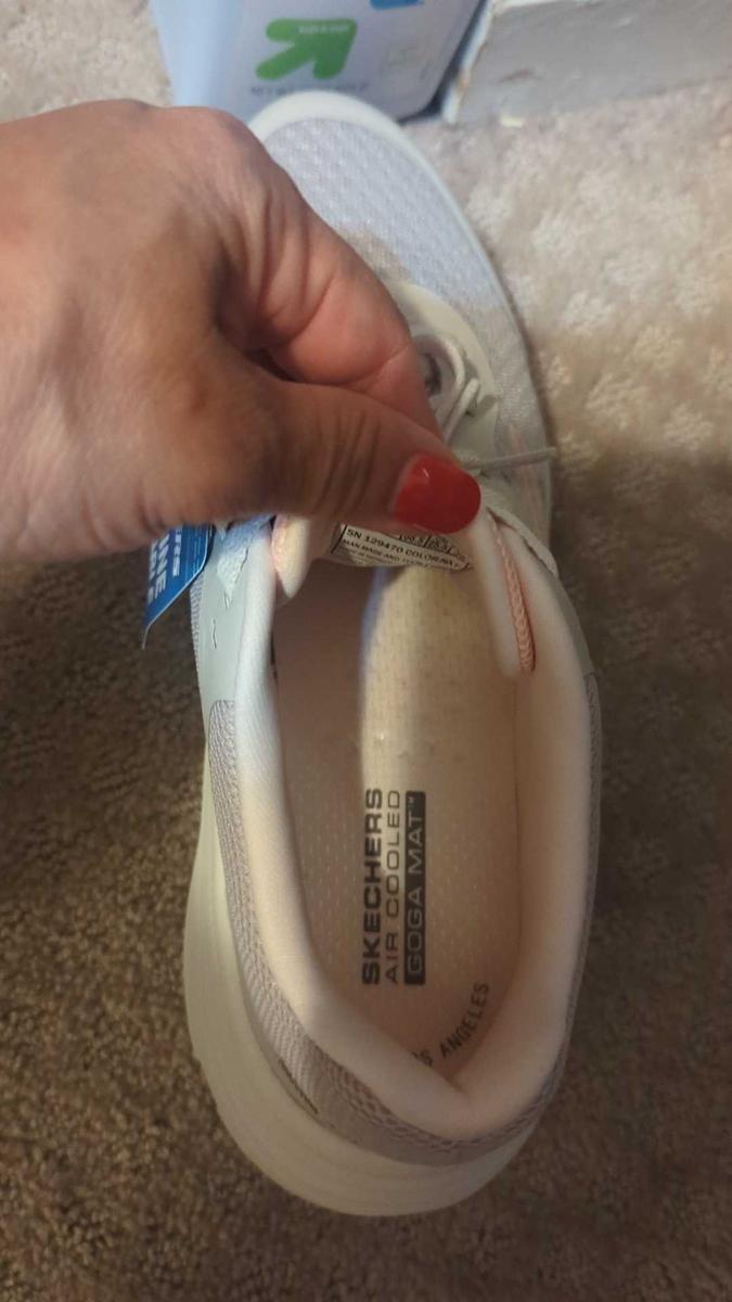 Item: Natural, 8-1/2 Medium