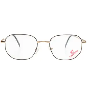 New Vintage Carrera Eyeglasses M. 5749 Austria Eyeglasses C. 91 Black & Gold -Ma
