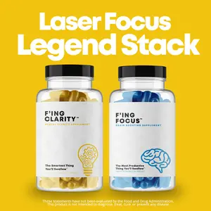 "Laser Focus Legend" Stack