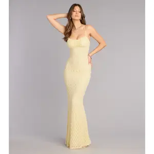 Sabrina Lace Mermaid Formal Dress