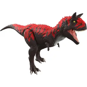 Jurassic World Legacy Collection Reimagined Roarin' Real Feel Carnotaurus Jurassic World Legacy Collection Reimagined Roarin' Real Feel Carnotaurus