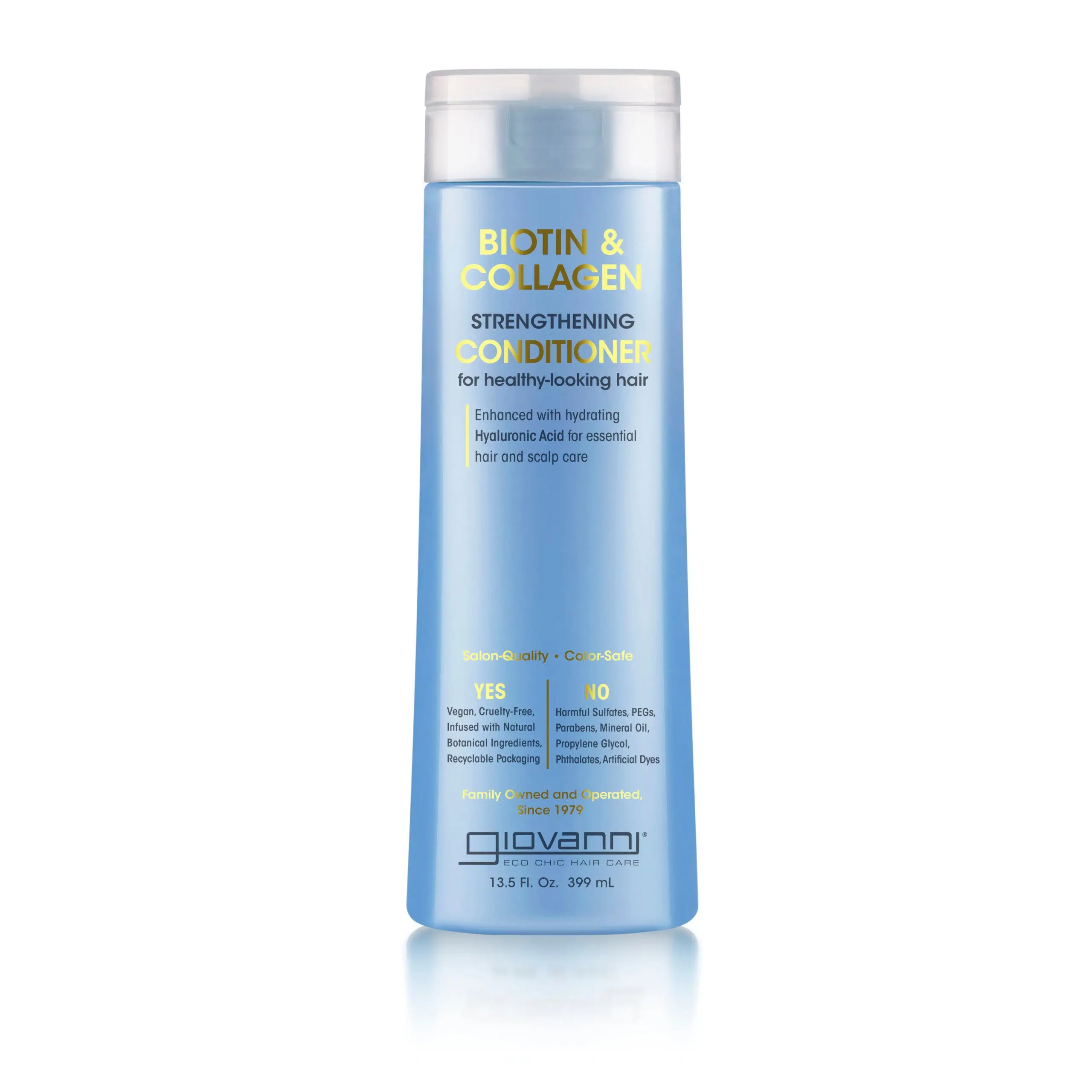 BIOTIN & COLLAGEN STRENGTHENING CONDITIONER - 2 Sizes