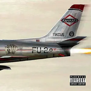 Eminem - Kamikaze NEW Vinyl Record 602577094927