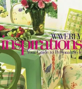 USED-Waverly Inspirations: Your Guide to Personal Style by Waverly (Hardcover)
