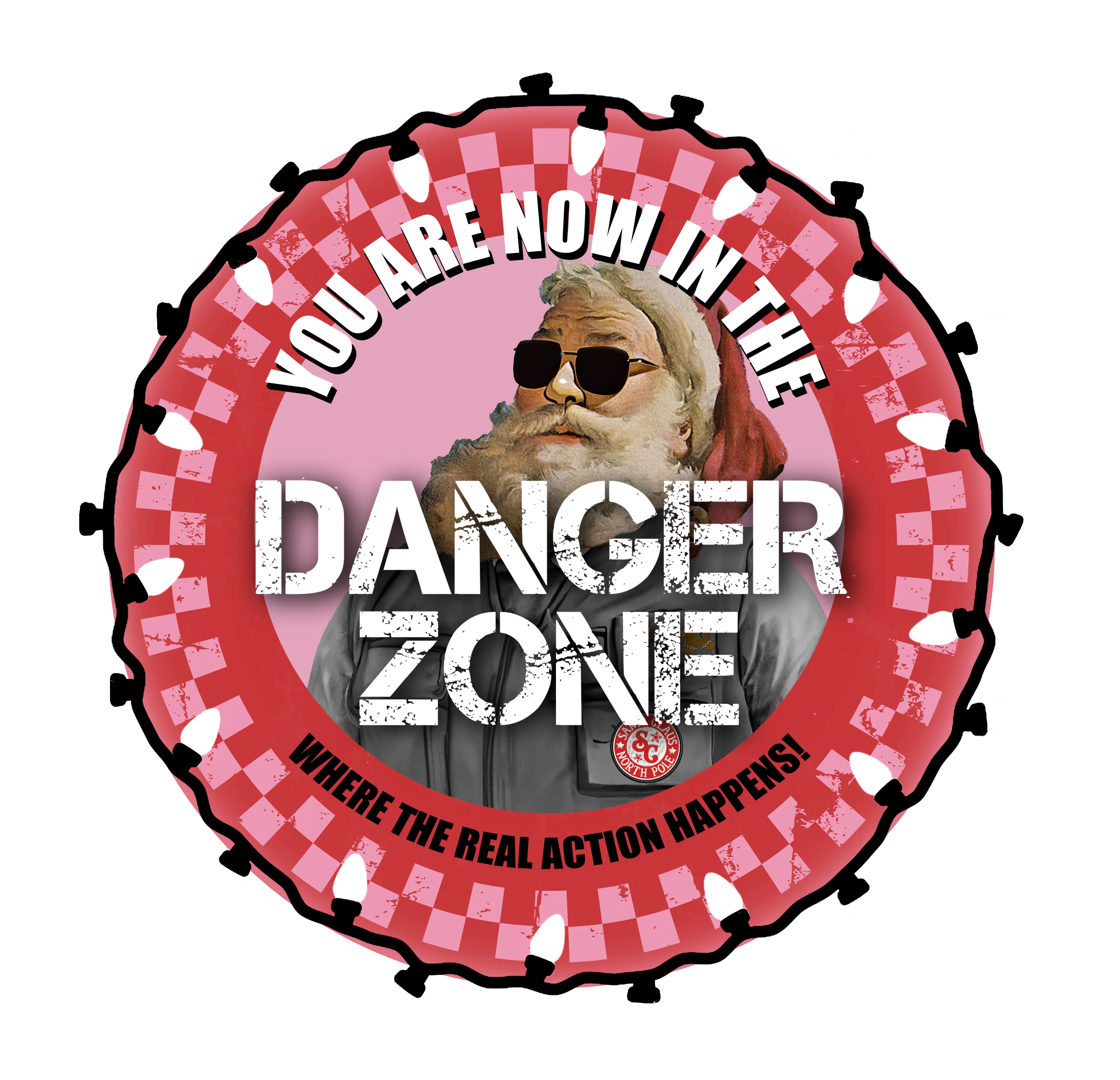 Christmas Box-Santa Chase in the Christmas Division!