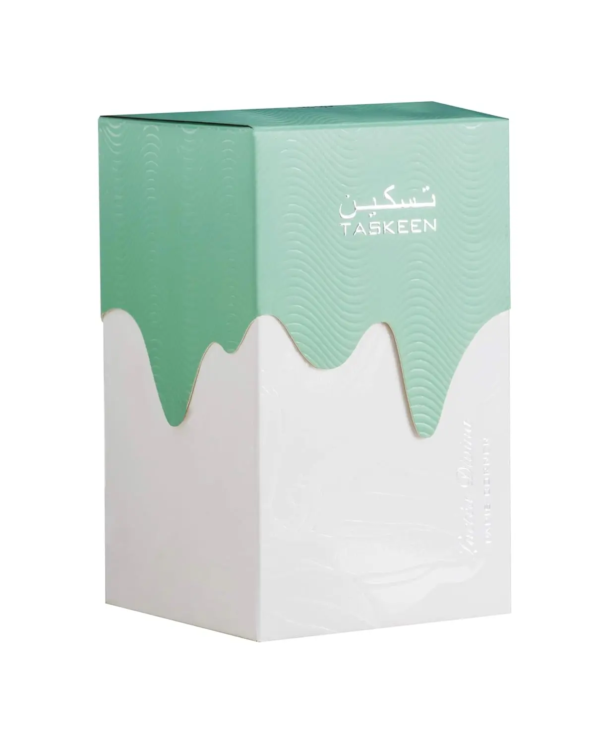 Paris Corner Taskeen Lactea Divina EDP - Unisex Aromatic Fragrance, 100 ml, with Floral Jasmine, Creamy Tuberose, Vanilla, Milky Cocoa, Aromatic Sweet Scent, Captivating Elegant Fragrance, Soft Indulge Milky Floral Notes, Captivating Fragrance