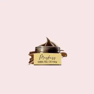 Herbal Refining Peel Mask- Body scrub that clears the pores Radiant Skincare Cosmetic Cleansing