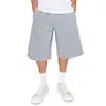 VICTORIOUS LUCA Men's Heavyweight 300GSM Baggy Fleece Shorts Streetwear Drawstring