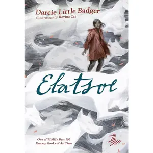 USED-Elatsoe by Little Badger, Darcie (Paperback)