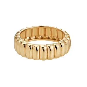 Ribbed Ring