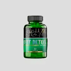 LUZE verde DE30  Capsules Dietary Supplement for Immune System & Digestive Health with Natural Ingredients US Healthcare Vitamin