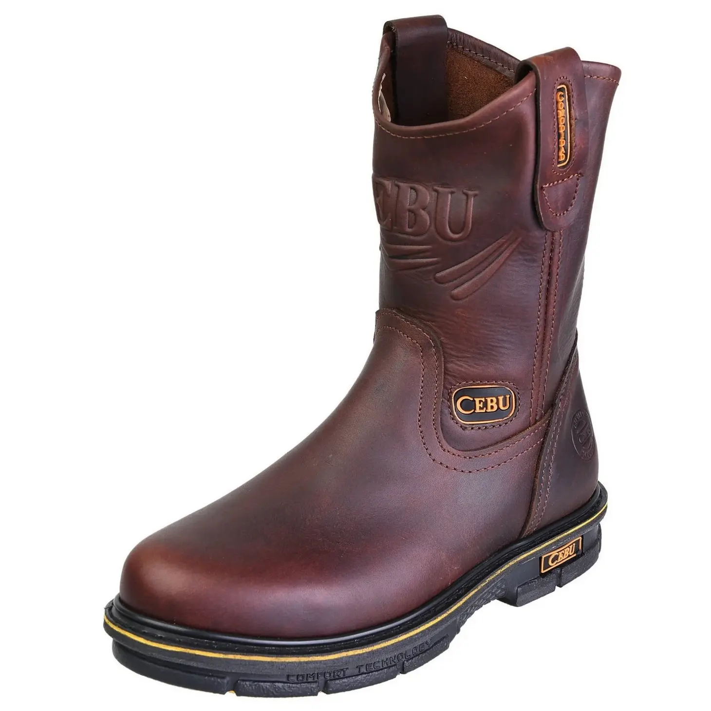 Cebu Work Boot - Max