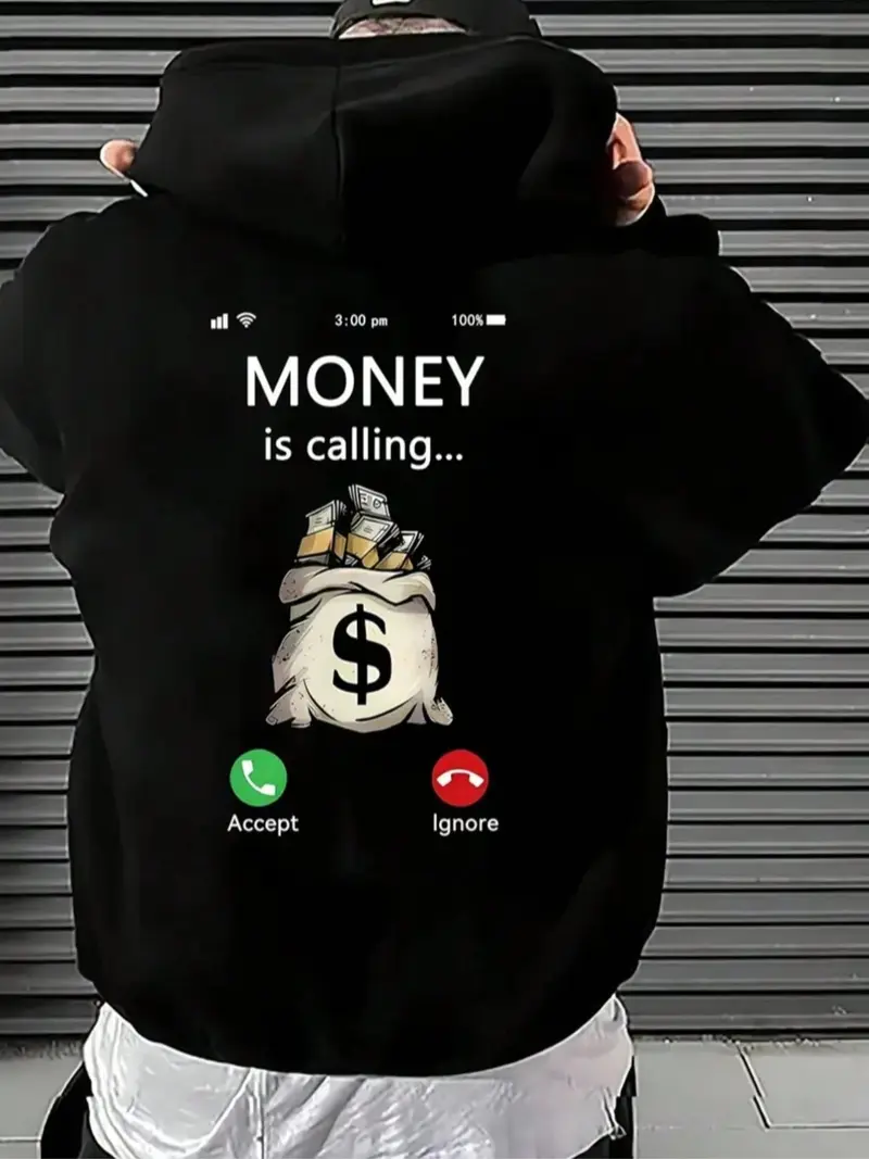 トップス money hoodie Time Is Money Hoodie – epicstores