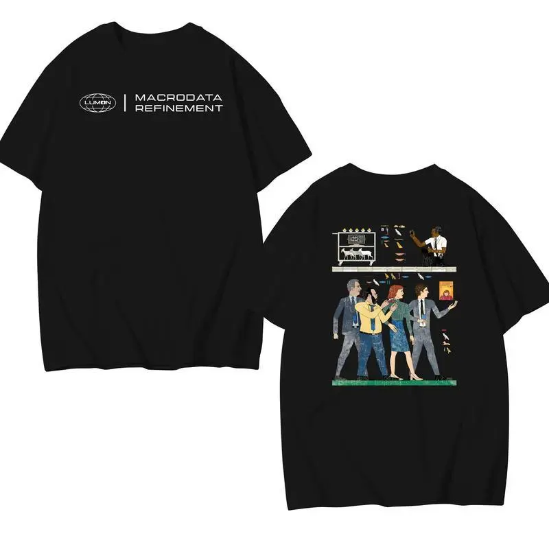 The Work Is My Mysterious And Important Lumon Egypt Style T-Shirt, Sweatshirt, Hoodie, Sci-Fi Dystopia Shirt, Severance TV Show Inspired Shirt
