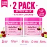 Cherry Gut Wellness Dietary Supplement Bundle with Electrolytes, Fiber, Collagen & Digestive Support