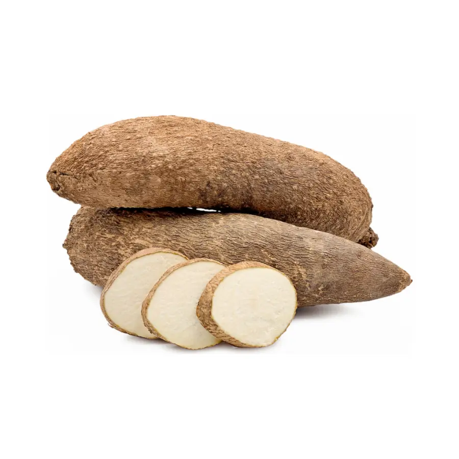 Fresh Yam