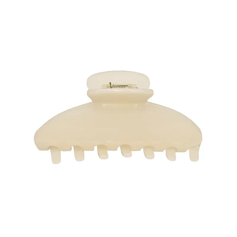 Emi Jay Big Effing Clip Hair Claw in Leche