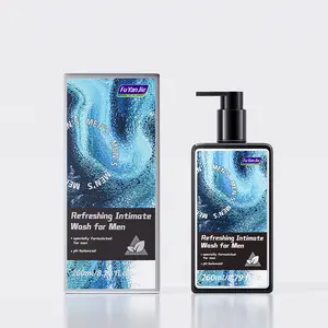 FuYanJie Men’s Intimate Wash – Smell Good, Be Magnetic, Get Closer