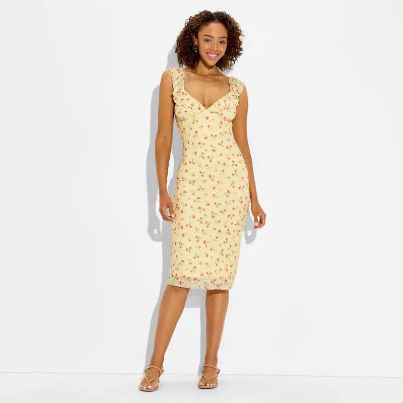 wild fable dress - TikTok Shop wild fable dress - TikTok Shop