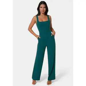 Corset Jumpsuit