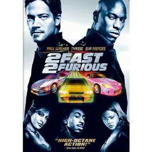 USED-2 Fast 2 Furious (Unknown)