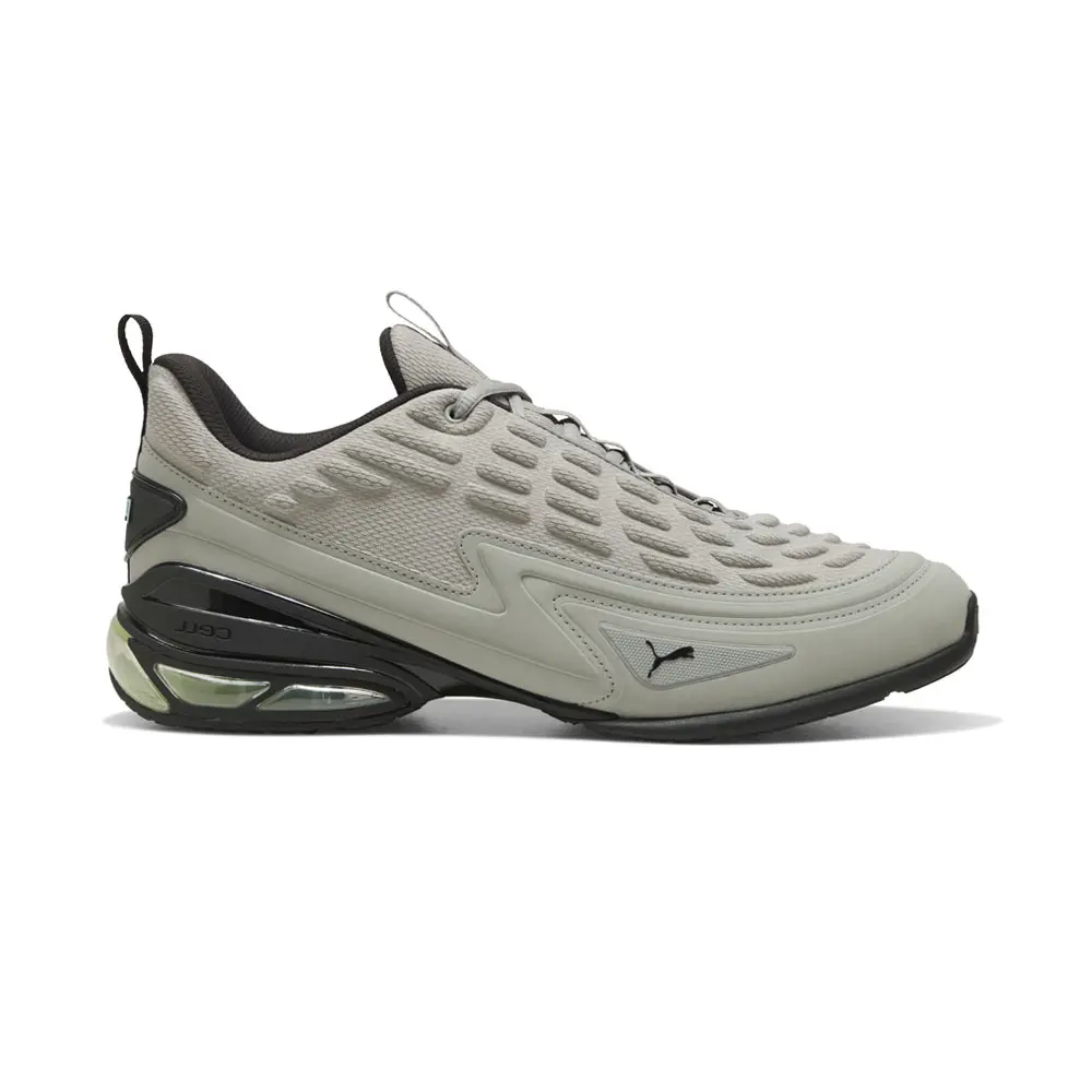 PUMA Mens Meza Lace Up Sneakers Shoes Casual - Green