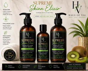 Kiwi Fruit Blast Supreme Skinn Elixir Hydration Trio