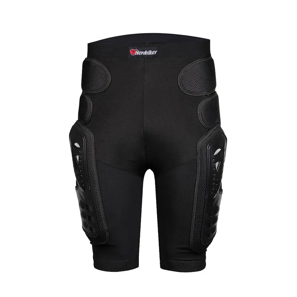 Motorcycle Armor Shorts Wear-resistant And Anti Slip Off-road Equipment Riding Armor sShorts Protective Equipment