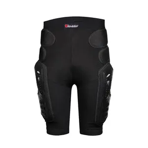Motorcycle Armor Shorts Wear-resistant And Anti Slip Off-road Equipment Riding Armor sShorts Protective Equipment