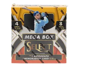 2025 Panini Select Baseball