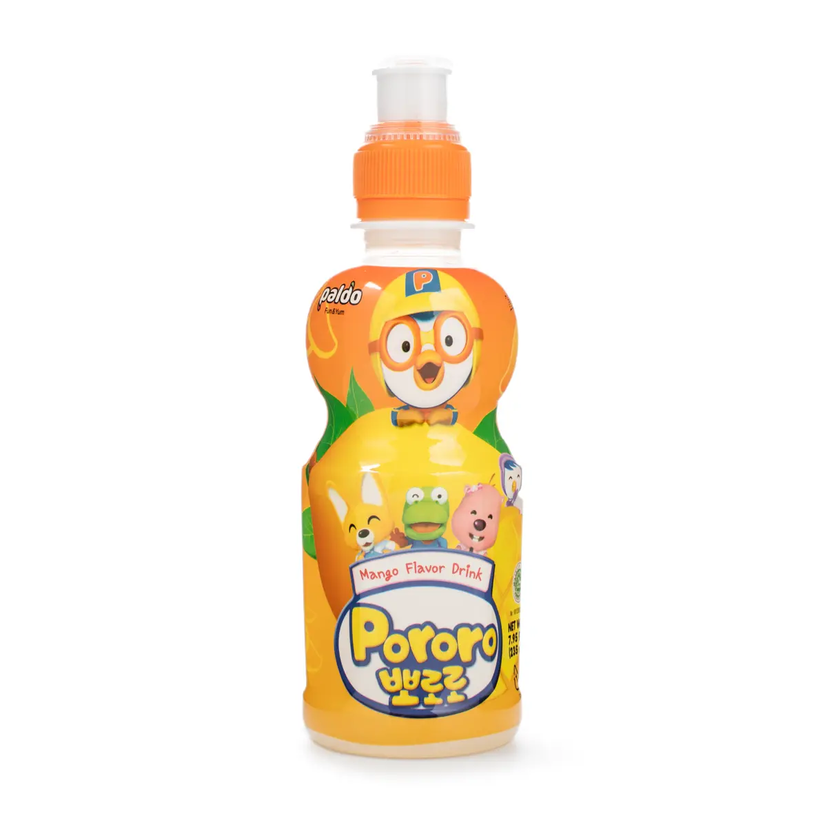Paldo Pororo Mango Juice 235 ml Paldo Pororo Mango Juice 235 ml