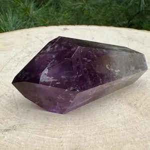 Brazilian Bahia Amethyst Crystal 05